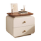 Smart Bedside Cabinet – with LED lights and wireless charging