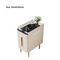 Smart Bedside Cabinet – with LED lights and wireless charging