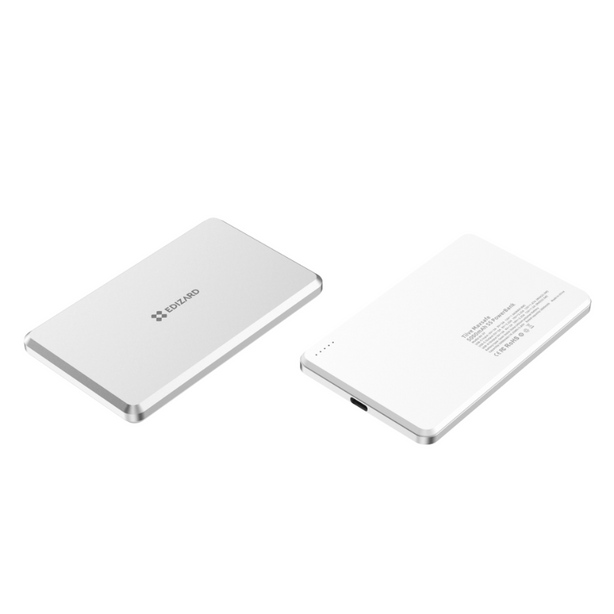 Edizard MaxSafe Fast Charging 5000mAh Powerbank