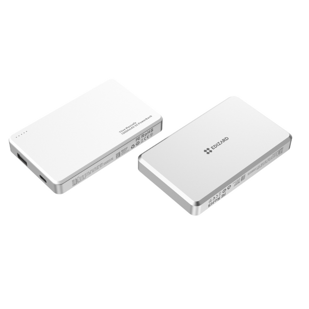 Edizard MaxSafe Fast Charging 10000mAh Powerbank