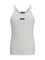 Dolce & Gabbana Cotton printed tank Top - White Ottico