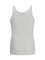 Dolce & Gabbana Cotton printed tank Top - White Ottico