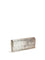 Jimmy Choo Sweetie Clutch - Rose Gold/Gold/Silver
