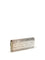 Jimmy Choo Sweetie Clutch - Rose Gold/Gold/Silver