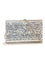 Jimmy Choo Sweetie Clutch - Rose Gold/Gold/Silver