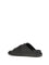 Alexander Mcqueen Buckle slide Sandals - Black