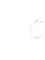 Valentino Garavani VLogo Signature Bracelet in metal and Swarovski® crystals - Gold/Crystal