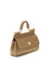 Dolce & Gabbana Sicily small leather Handbag - Caramello