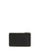 Dolce & Gabbana Leather Card Holder with logo - Black
