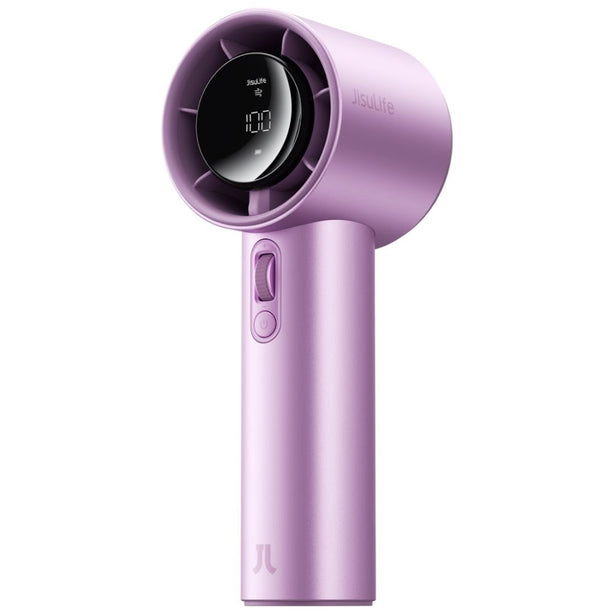 JISULIFE Handheld Fan Pro1S-Purple 2026