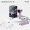 JISULIFE Handheld Fan Pro1S-Purple 2026
