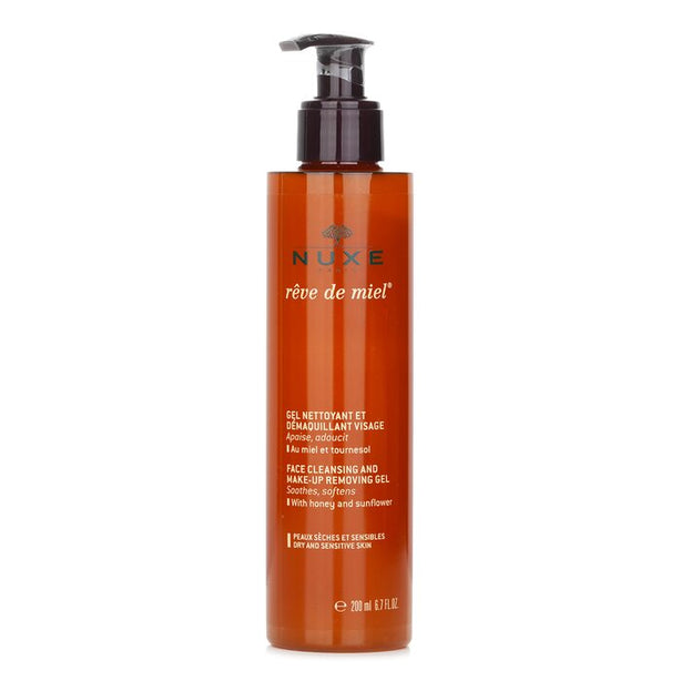 Reve De Miel Face Cleansing & Makeup Removing - 200ml/6.7oz