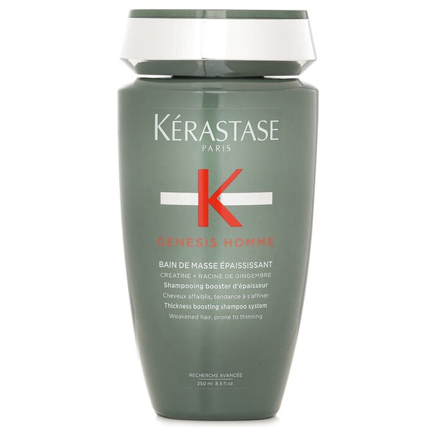 Genesis Homme Thickness Boosting Shampoo - 250ml/8.5oz