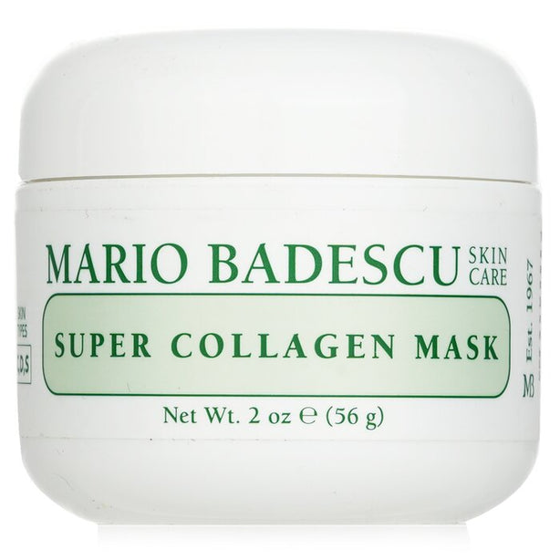 Super Collagen Mask - For Combination/ Dry/ Sensitive Skin Types - 59ml/2oz