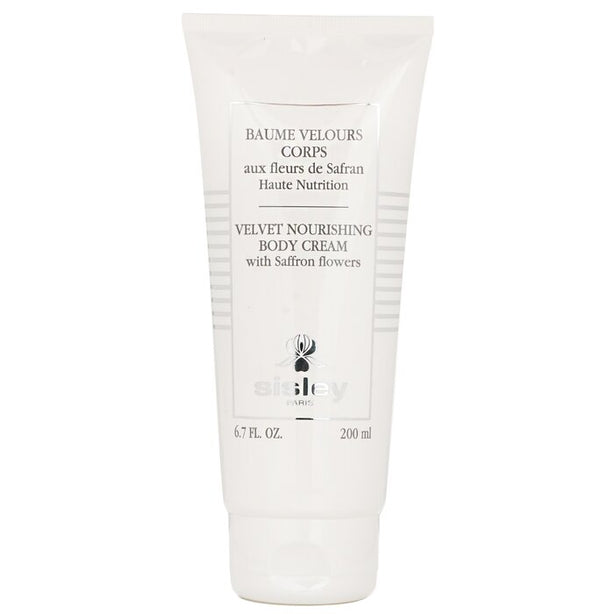 Velvet Nourishing Body Cream With Saffron Flowers - 200ml/6.7oz