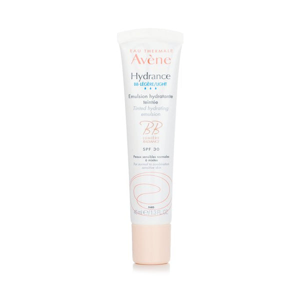 Hydrance Bb-light Tinted Hydrating Emulsion Spf 30 - For Normal To Combination Sensitive Skin - 40ml/1.3oz