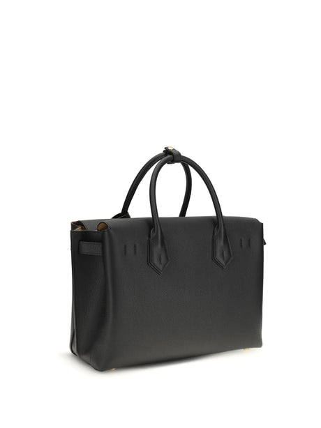 Mcm Milla Handbag - Black