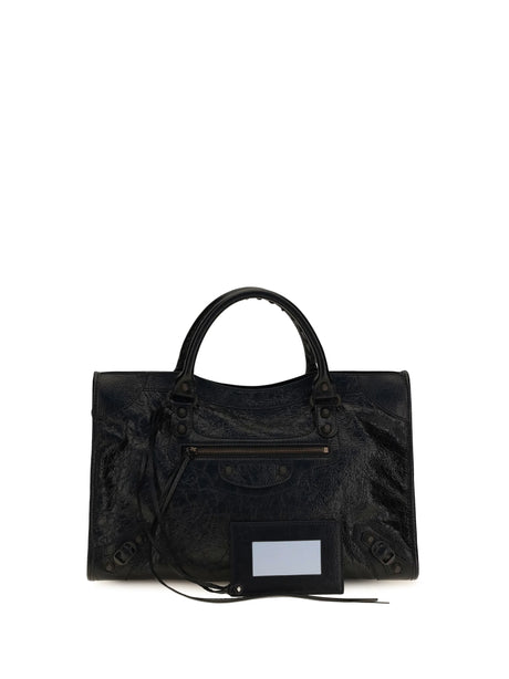 Balenciaga Le City medium Handbag - Black