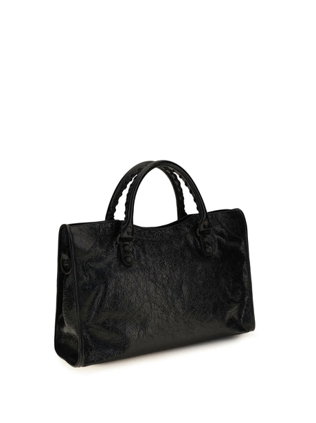 Balenciaga Le City medium Handbag - Black