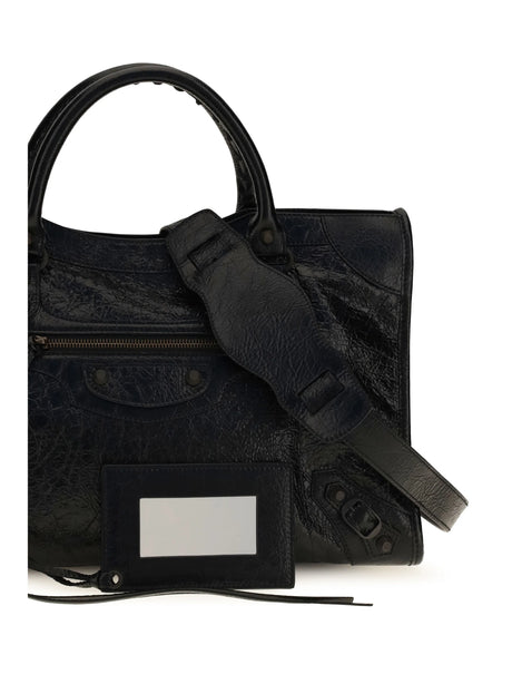 Balenciaga Le City medium Handbag - Black