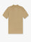 Polo Ralph Lauren Cotton polo shirt with frontal logo embroidery - Cafe Tan