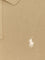 Polo Ralph Lauren Cotton polo shirt with frontal logo embroidery - Cafe Tan