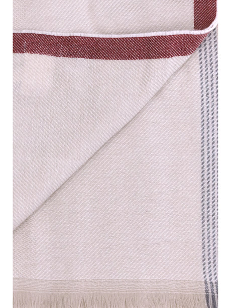 Brunello Cucinelli Cashmere Scarf - X Bc Nes