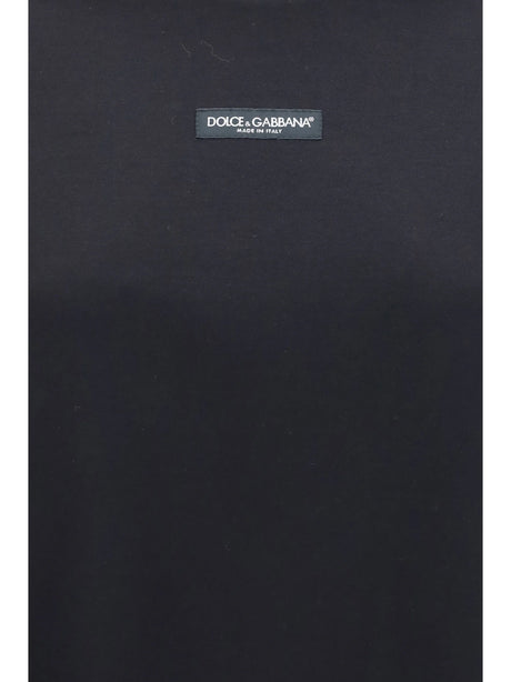 Dolce & Gabbana Cotton jersey T-shirt - Black