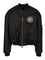 Balenciaga Bomber Jacket - Black