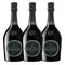 [BUNDLE OF 3] LAURENT PERRIER BRUT VINTAGE 2018 750ML