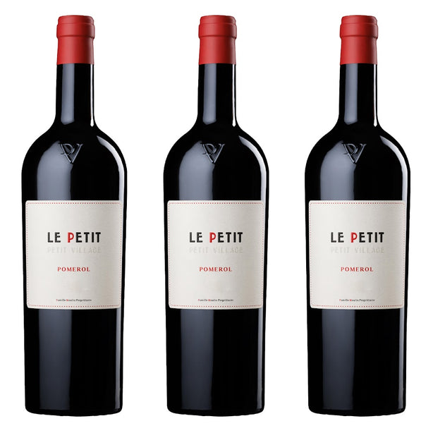 [BUNDLE OF 3] LE PETIT PETIT-VILLAGE 2021