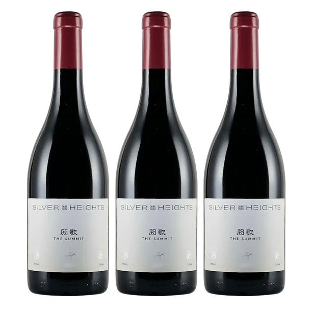 [BUNDLE OF 3] SILVER HEIGHTS THE SUMMIT 2022 750ML