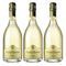 [BUNDLE OF 3] CA'DEL BOSCO CUVEE PRESTIGE EXTRA BRUT NV (Edizione 48) 750ML