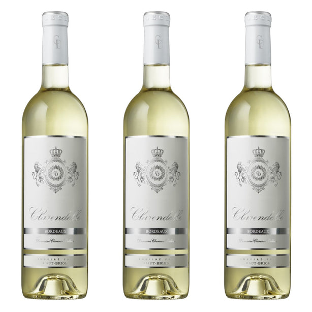 [BUNDLE OF 3] CLARENDELLE BLANC BY HAUT BRION 2025