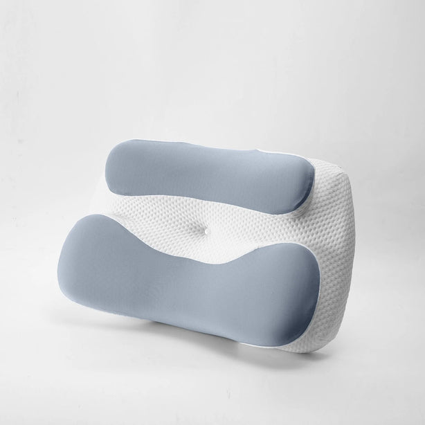 Bellami Plus Tech Series Ergo Rest Memory Foam Pillow Ergonomic Support