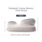 Bellami Plus Tech Series Ergo Rest Memory Foam Pillow Ergonomic Support