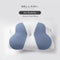Bellami Plus Tech Series Arc-Butterfly Memory Foam Pillow Ergonomic Neck Support
