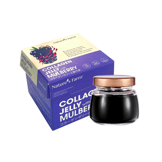 Nature's Farm® Collagen Jelly with Mulberry 150g x 1s
