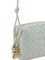 Bottega Veneta Loop leather Shoulder Bag - Bone-M Brass