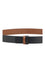 Ferragamo Gancini reversible Belt - Black