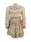 Zimmermann Roselight mini Dress - Sage Tapestry Floral
