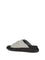 Alexander Mcqueen Buckle slide Sandals - Ash Grey
