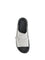 Alexander Mcqueen Buckle slide Sandals - Ash Grey