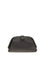 Bottega Veneta Small Lauren 1980 Clutch - Espresso-Brass V