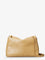 Tory Burch Charlie leather shoulder bag - Pecan
