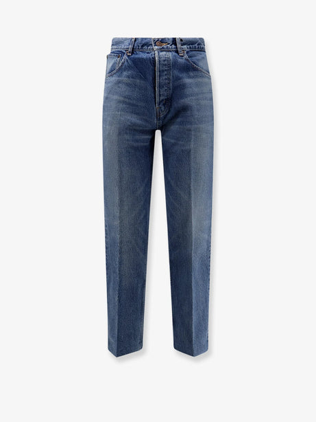 Celine Boyfriend cotton jeans - Vivienneglass