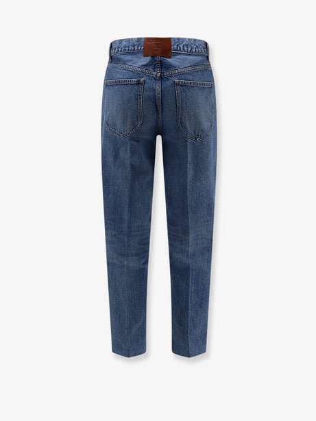 Celine Boyfriend cotton jeans - Vivienneglass