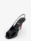 Christian Louboutin Sofia Z patent leather sandals - Black
