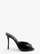 Christian Louboutin Me Dolly Patent Leather Sandals - Black