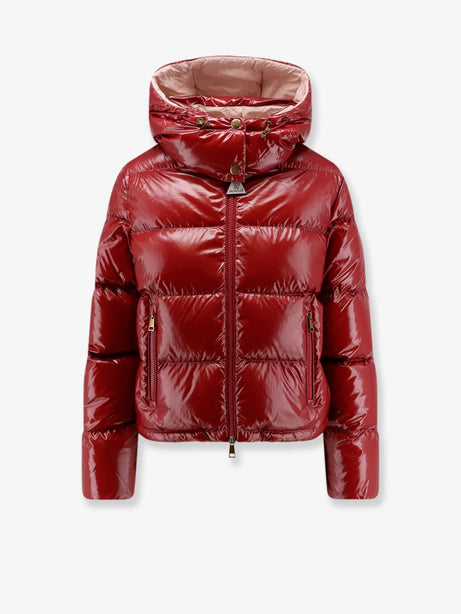 Moncler Niveole nylon jacket - Rosso